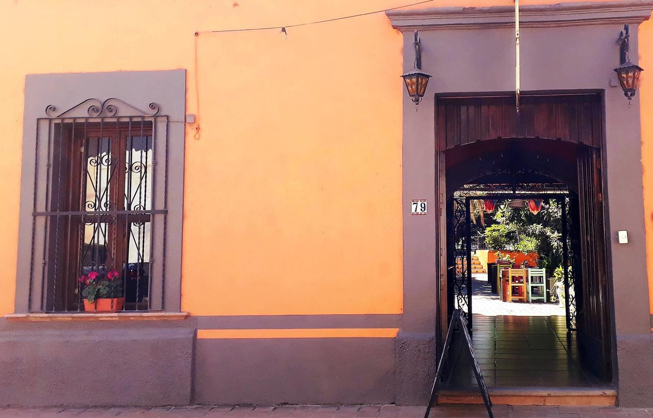 Santa Lucía Hotel Boutique Mascota Exterior foto