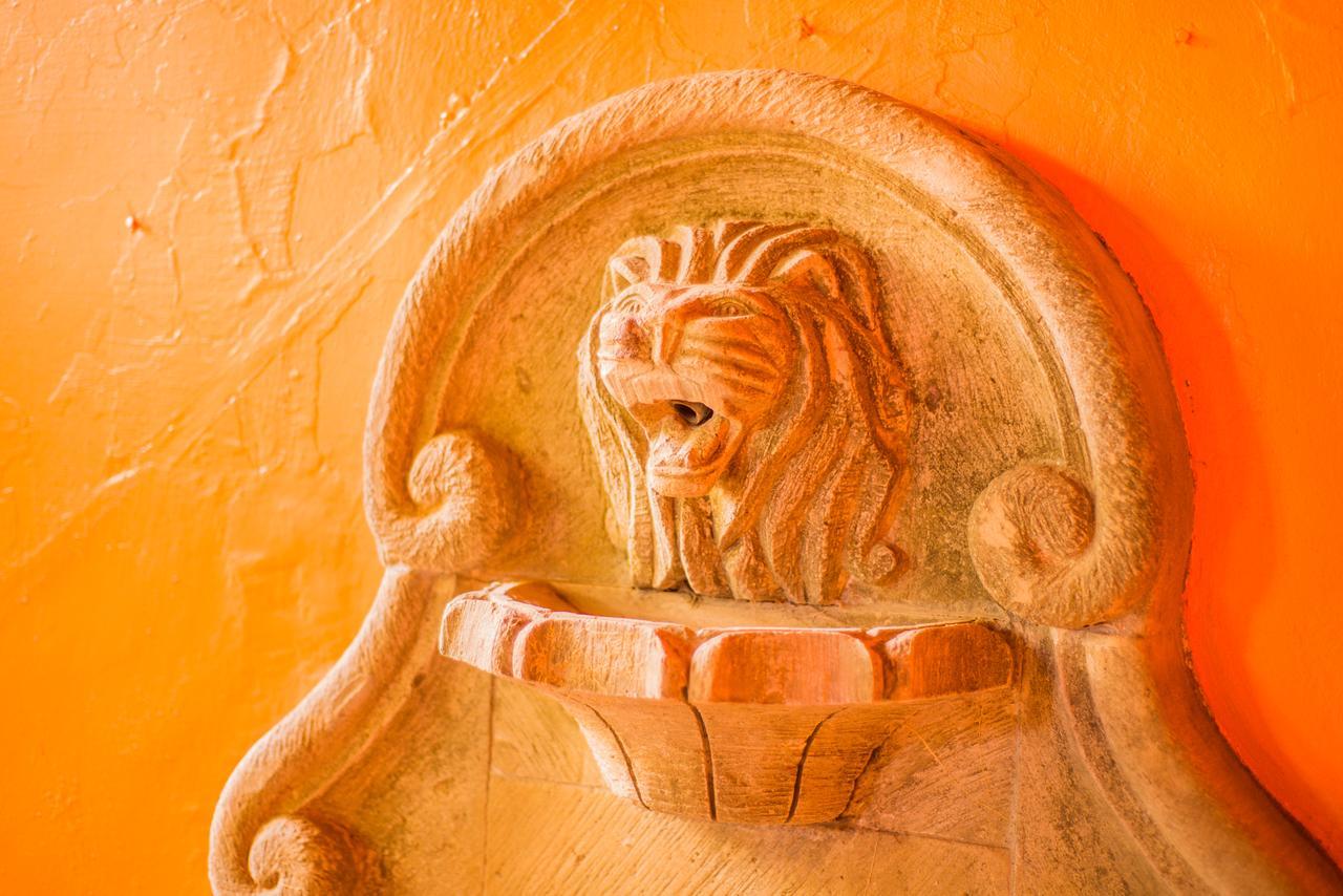 Santa Lucía Hotel Boutique Mascota Exterior foto