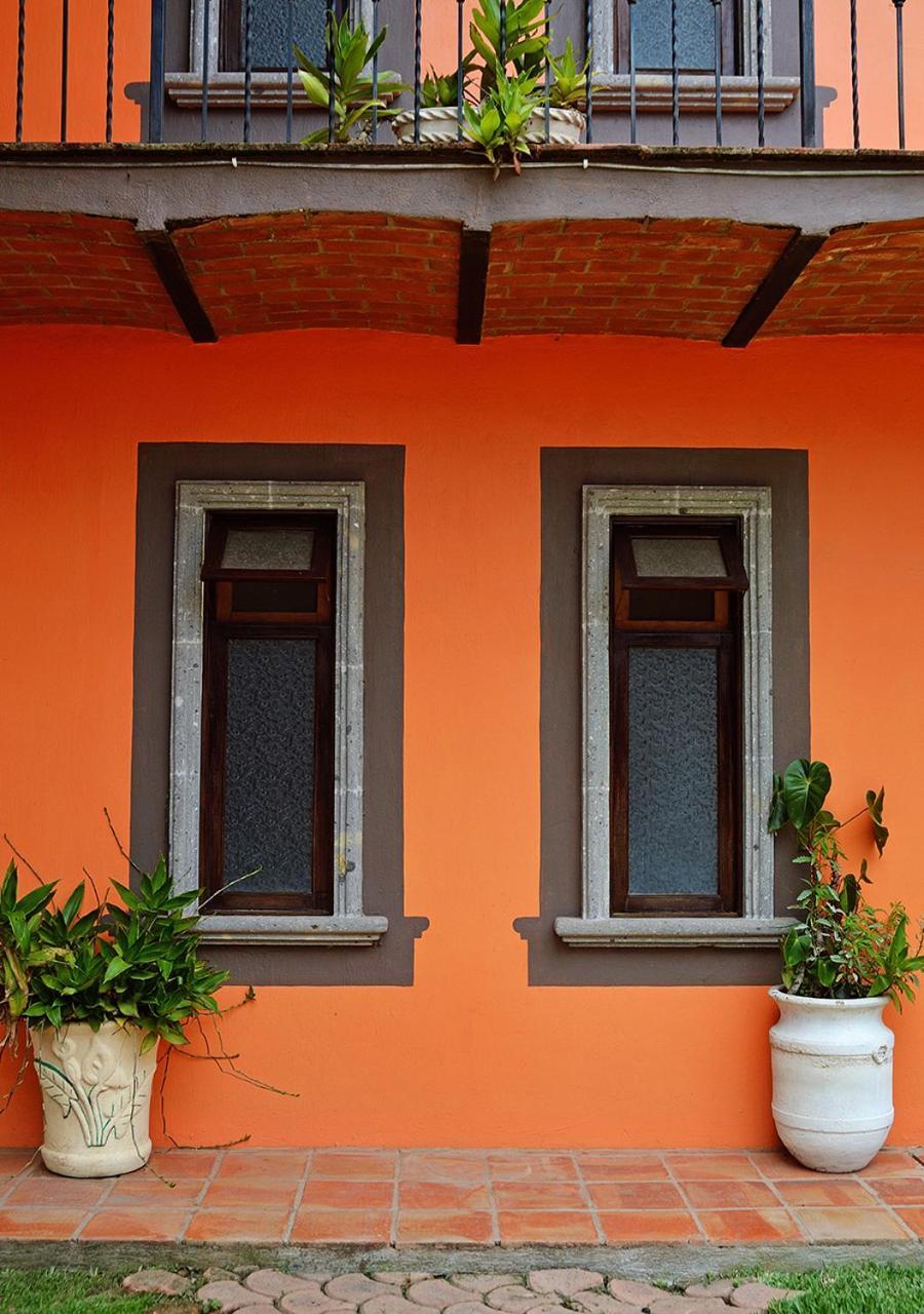 Santa Lucía Hotel Boutique Mascota Exterior foto