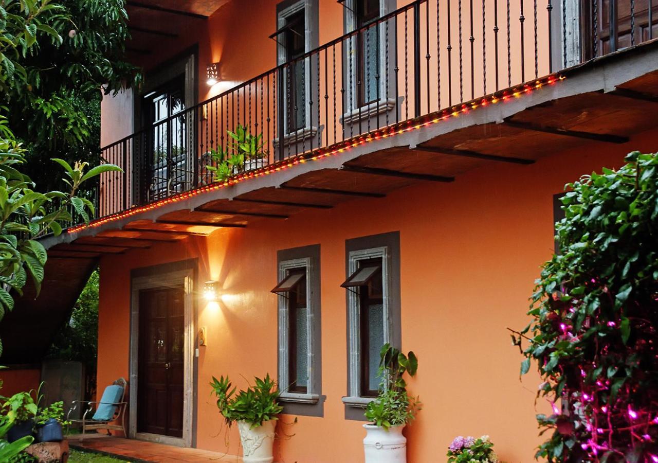 Santa Lucía Hotel Boutique Mascota Exterior foto
