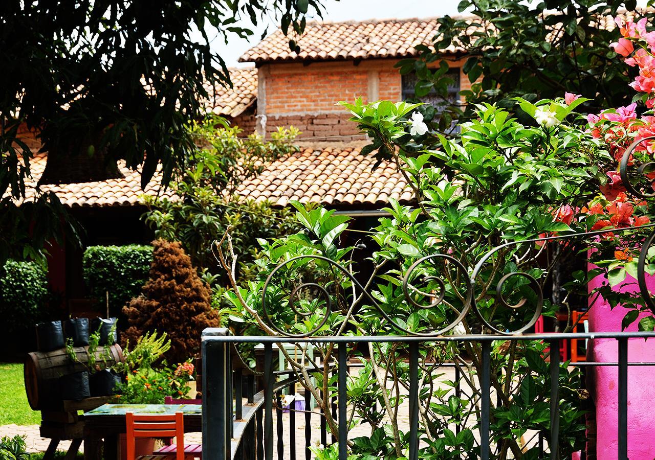 Santa Lucía Hotel Boutique Mascota Exterior foto