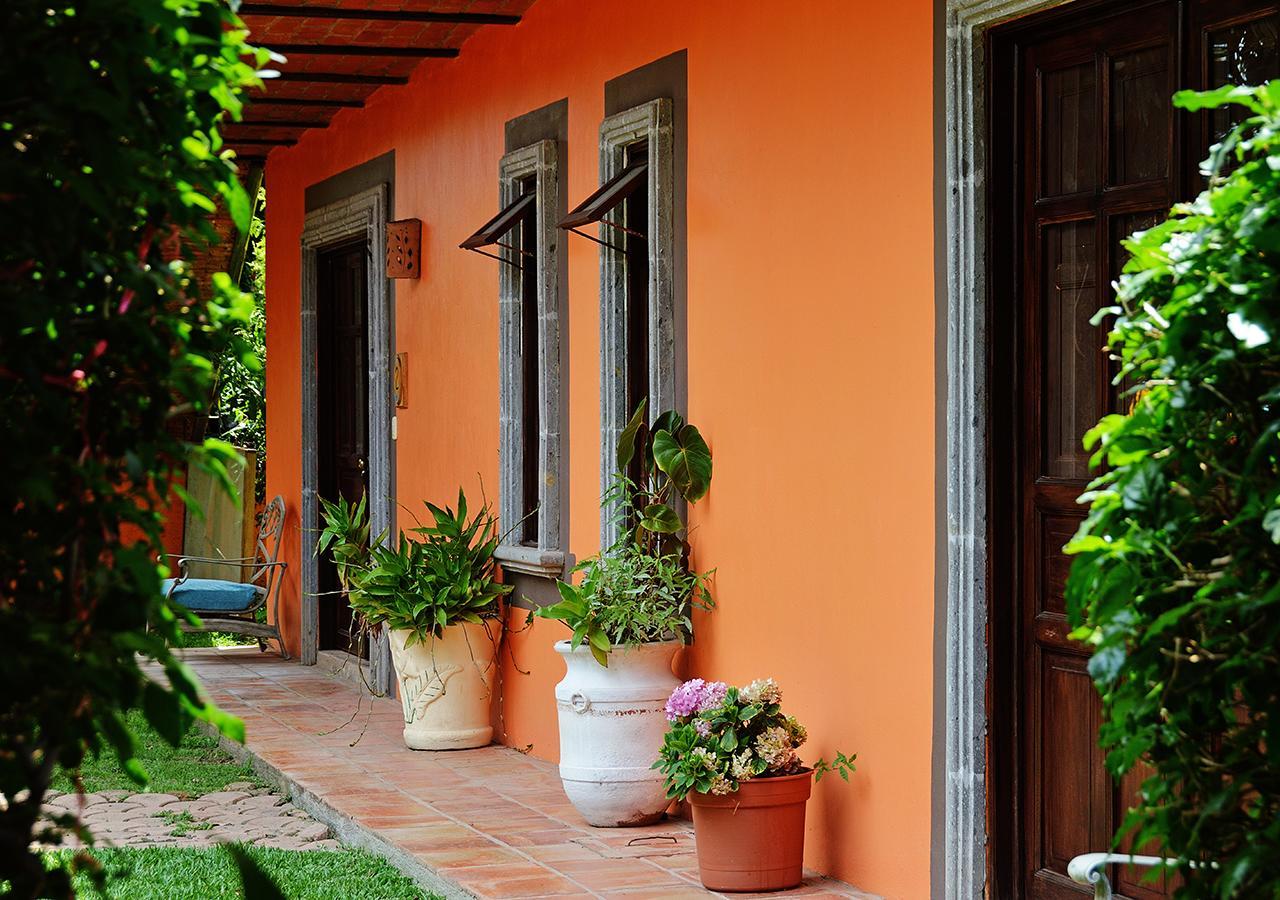 Santa Lucía Hotel Boutique Mascota Exterior foto